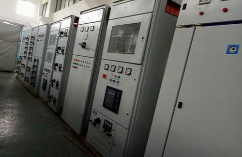 金溪电控箱